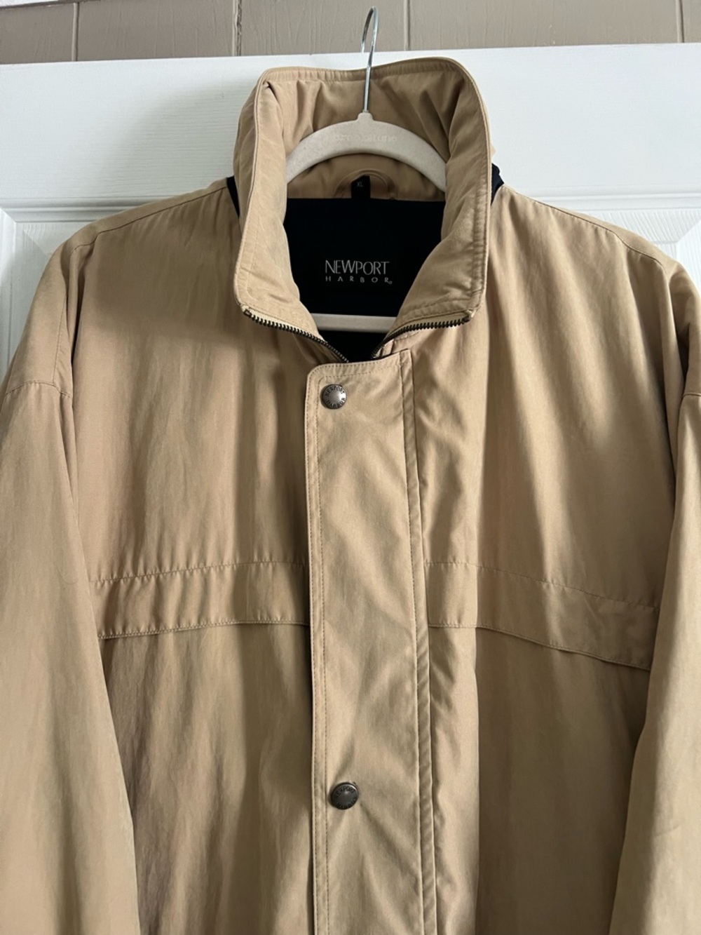 Newport Harbor Jacket Men’s XL